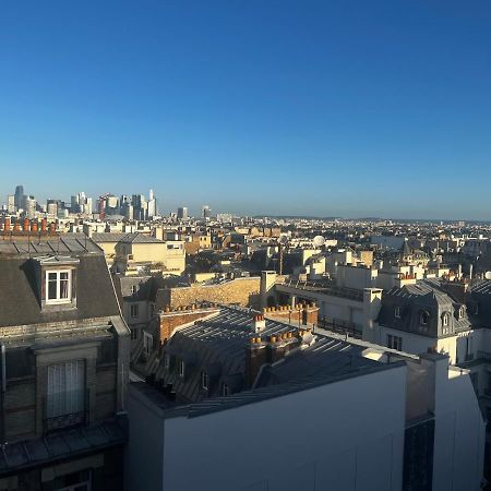 Sous Les Toits De Paris Trocadero Apartment Exterior photo