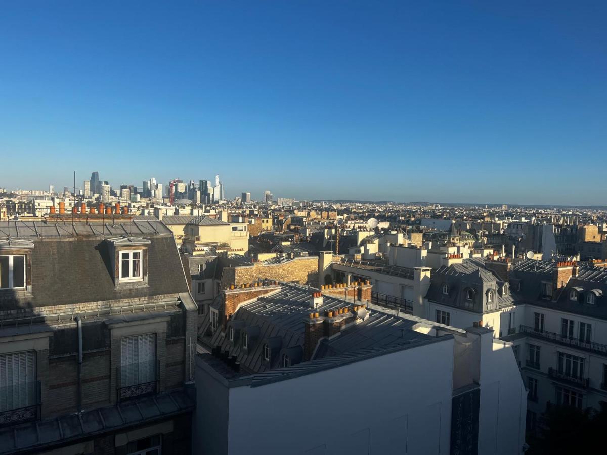 Sous Les Toits De Paris Trocadero Apartment Exterior photo